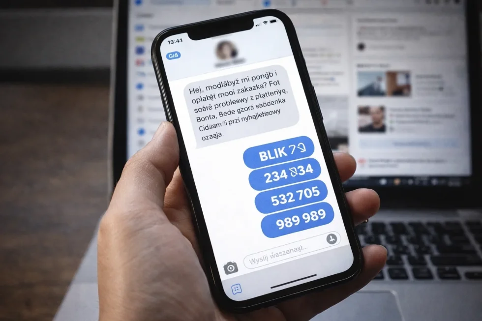 Oszustwo „na pracownika banku” w Białej Podlaskiej. 70-latka straciła ponad 23 tys. zł