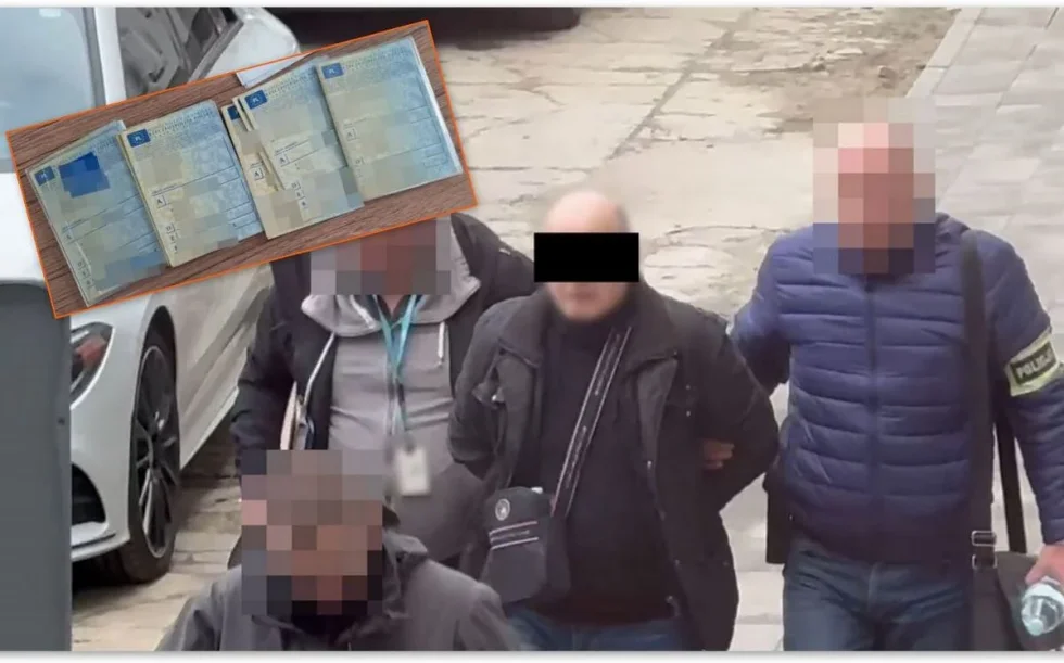 Fikcyjne przeglądy techniczne za łapówki. Policja rozbiła grupę przestępczą działającą w województwie lubelskim