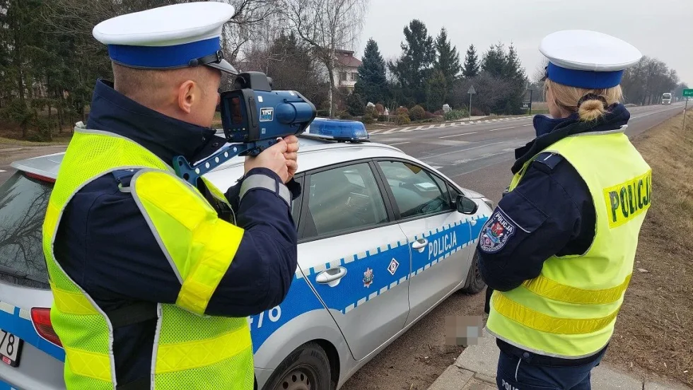 Nowe przepisy już działają. Dziewięciu kierowców w powiecie bialskim straciło prawa jazdy