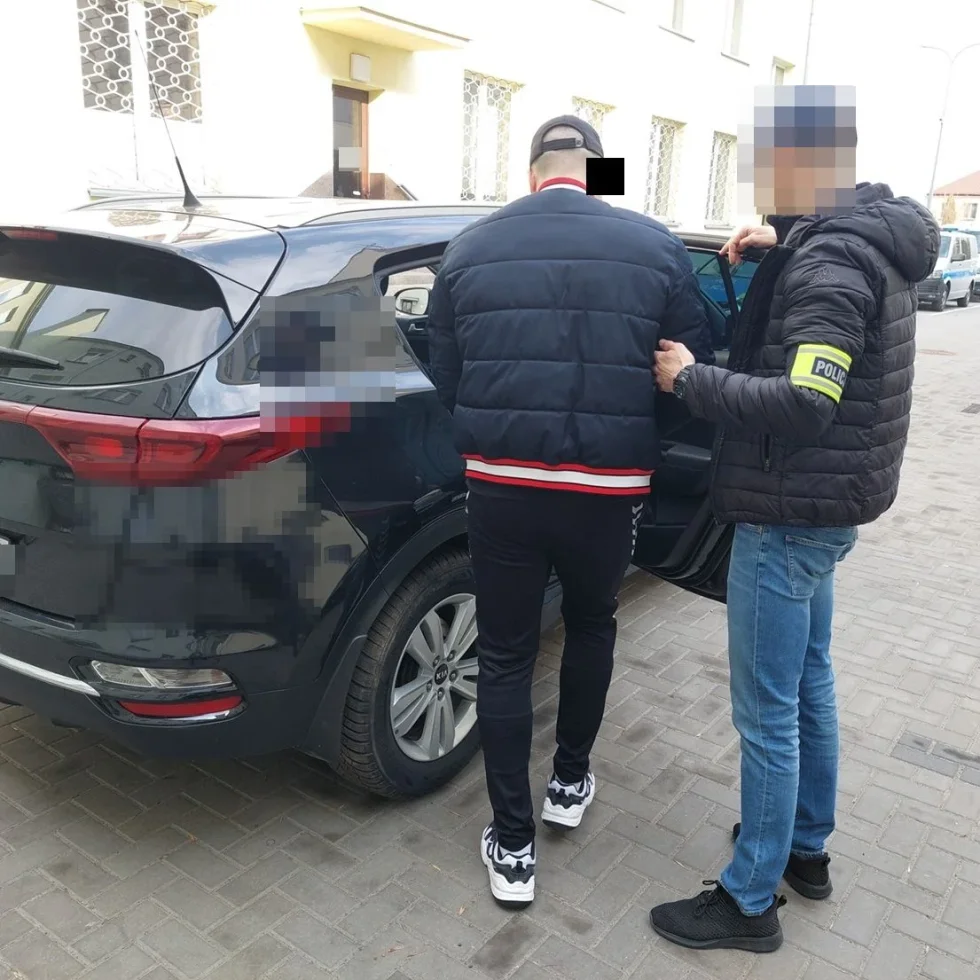 Policyjna akcja „Poszukiwany” w powiecie bialskim. 11 osób zatrzymanych w jeden dzień