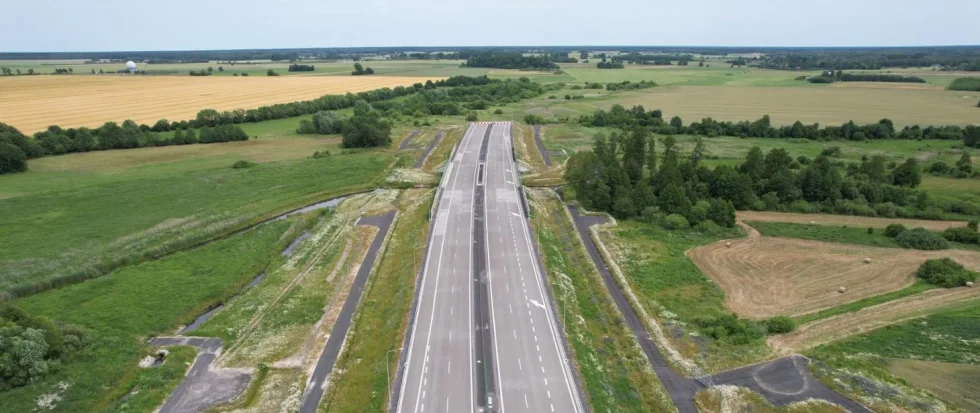 Zielone światło dla budowy S19. Rusza kluczowy odcinek Via Carpatia między Międzyrzecem a Radzyniem