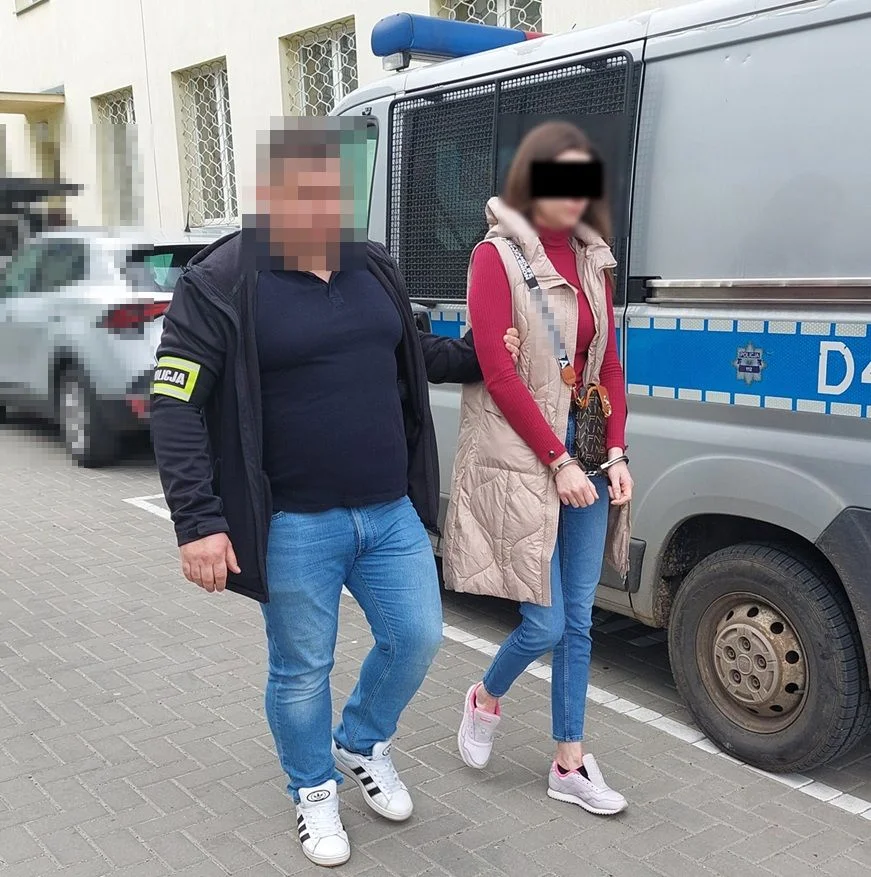 Szajka złodziei z Podlasia zatrzymana po serii kradzieży w drogeriach - straty przekroczyły 10 tys. zł