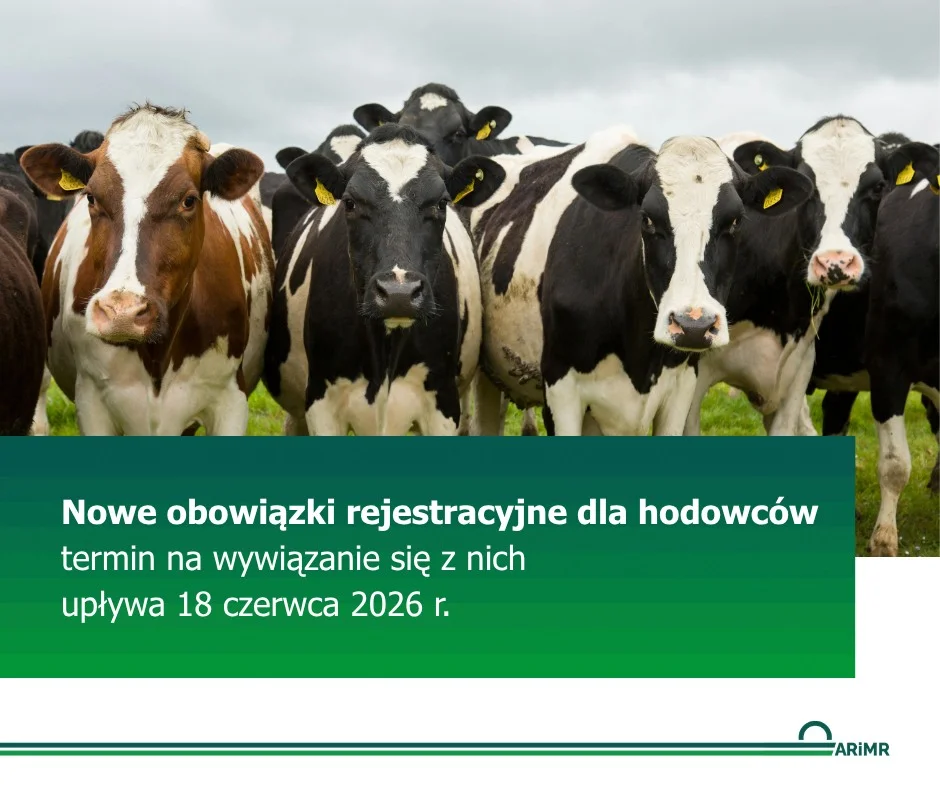 Nowy obowiązek dla hodowców i właścicieli zwierząt. Termin mija 18 czerwca 2026 roku
