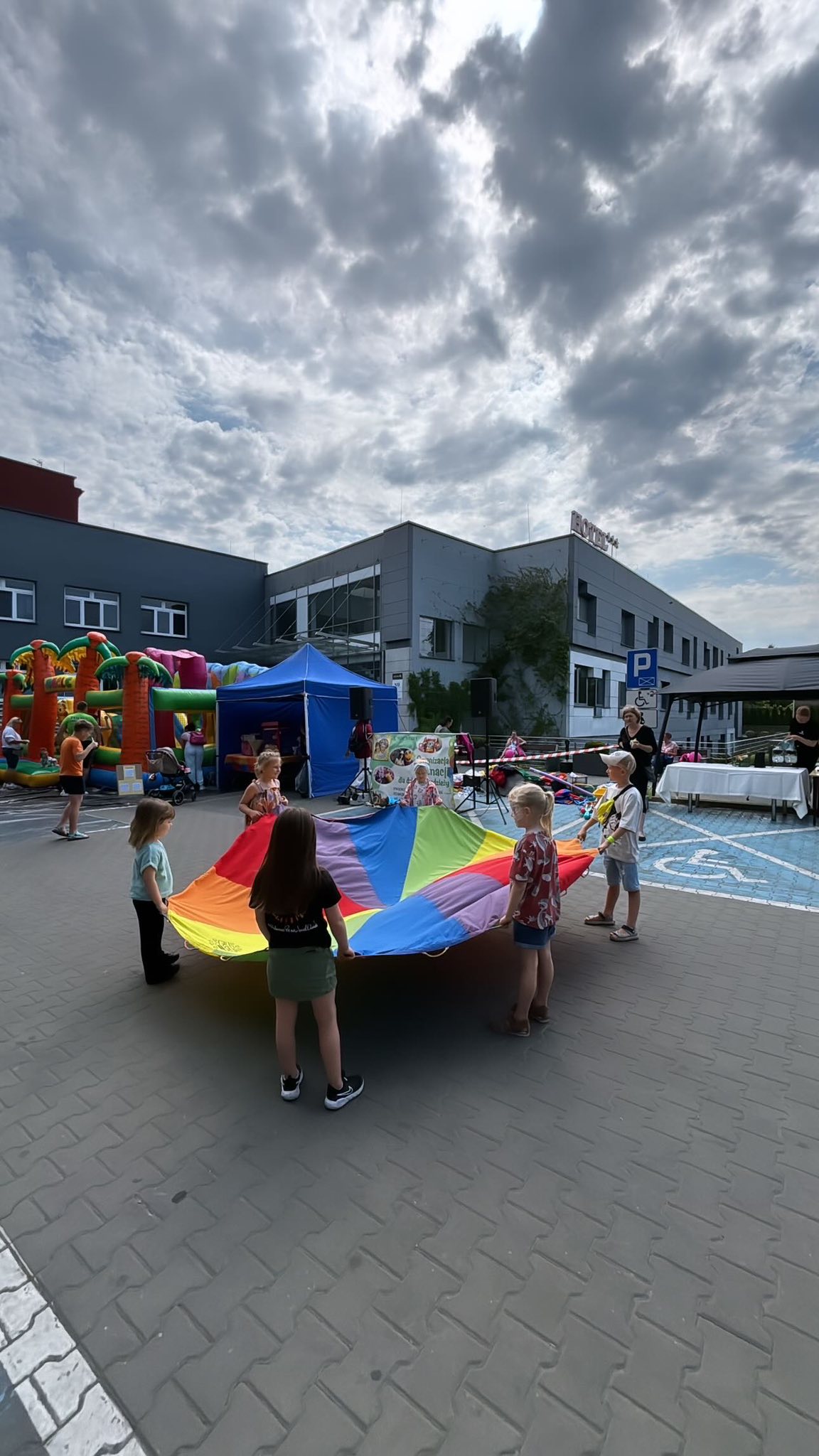 Piknik rodzinny „Rodzę w Białej Podlaskiej” – edycja II