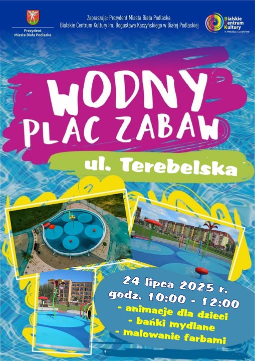 Rodzinna zabawa w parku wodnym już w czwartek!