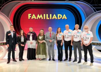 fot. "Familiada" / TVP S.A.