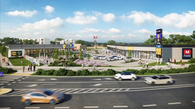 fot. M Park Biała Podlaska / lcp.pl