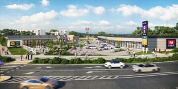 fot. M Park Biała Podlaska / lcp.pl