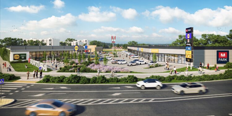 fot. M Park Biała Podlaska / lcp.pl